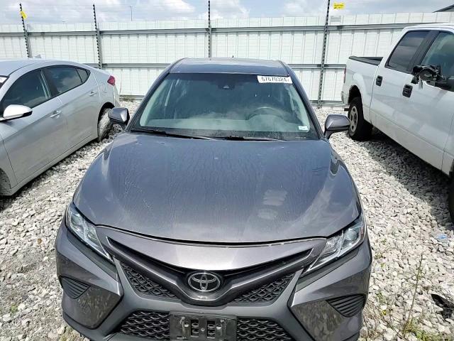 2019 Toyota Camry L VIN: 4T1B11HK1KU820872 Lot: 67670324