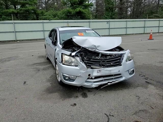 2014 Nissan Altima 2.5 VIN: 1N4AL3AP0EC405201 Lot: 66599684