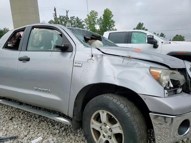 2010 Toyota Tundra Double Cab Sr5 VIN: 5TFUM5F17AX001058 Lot: 67748194