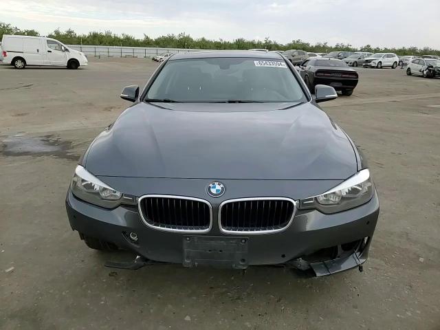 2014 BMW 328 I Sulev VIN: WBA3C1C5XEK105607 Lot: 65433594