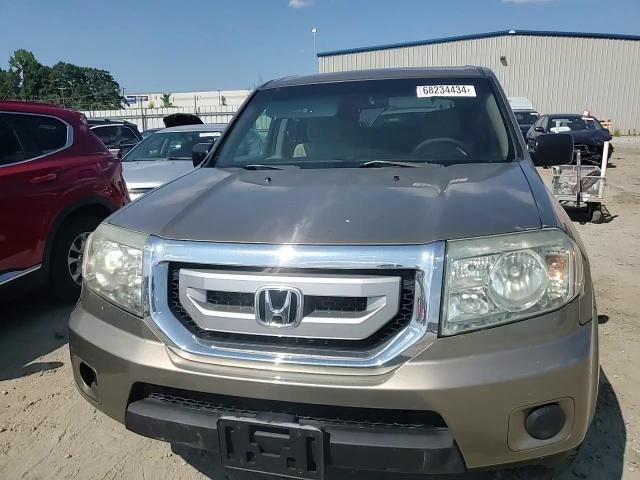 5FNYF4H29BB047966 2011 Honda Pilot Lx