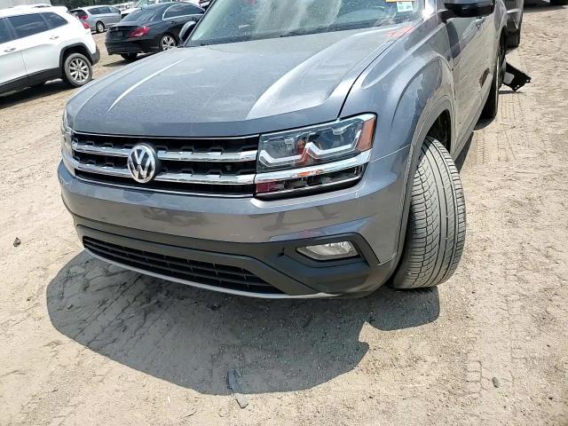 1V2WR2CA7KC618464 2019 Volkswagen Atlas Se