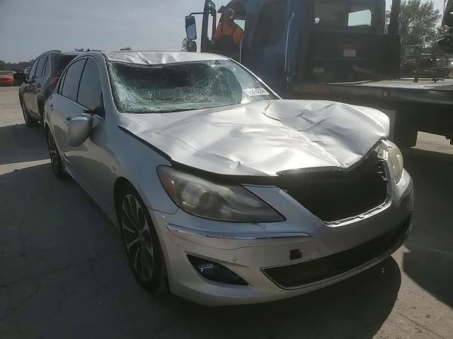 2013 Hyundai Genesis 5.0L VIN: KMHGC4DH1DU234574 Lot: 68815224