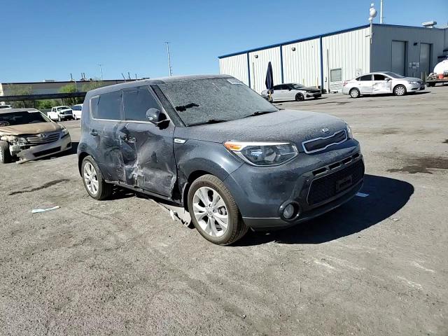 2016 Kia Soul + VIN: KNDJP3A5XG7279356 Lot: 67910264