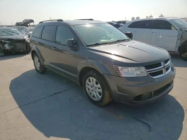 2017 Dodge Journey Se VIN: 3C4PDCAB9HT551787 Lot: 66364124