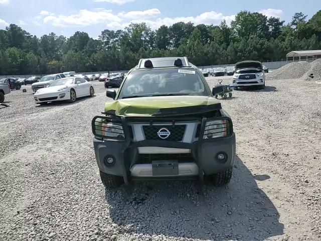 2011 Nissan Xterra Off Road VIN: 5N1AN0NW6BC523782 Lot: 69386664