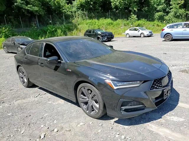 2022 Acura Tlx Tech A VIN: 19UUB5F5XNA003423 Lot: 66688024