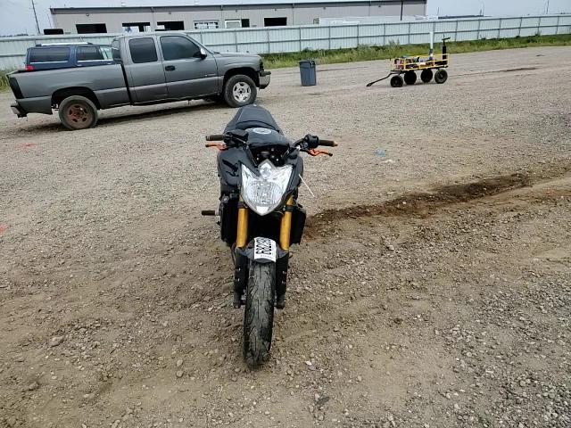 2011 Yamaha Fz8 N VIN: JYARN27E8BA000746 Lot: 68239604