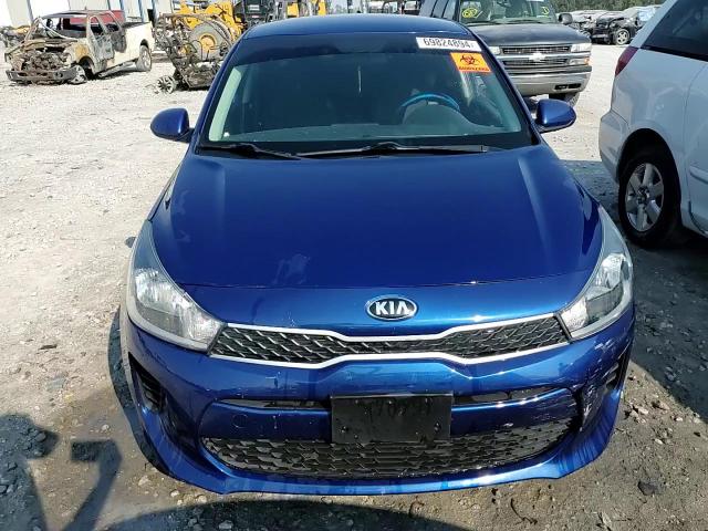 2020 Kia Rio Lx VIN: 3KPA24AD9LE319674 Lot: 69824894