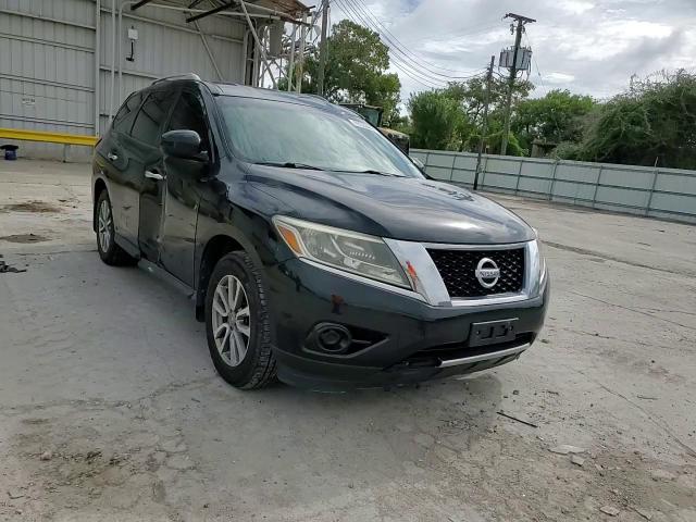 2015 Nissan Pathfinder S VIN: 5N1AR2MN8FC716496 Lot: 69630044