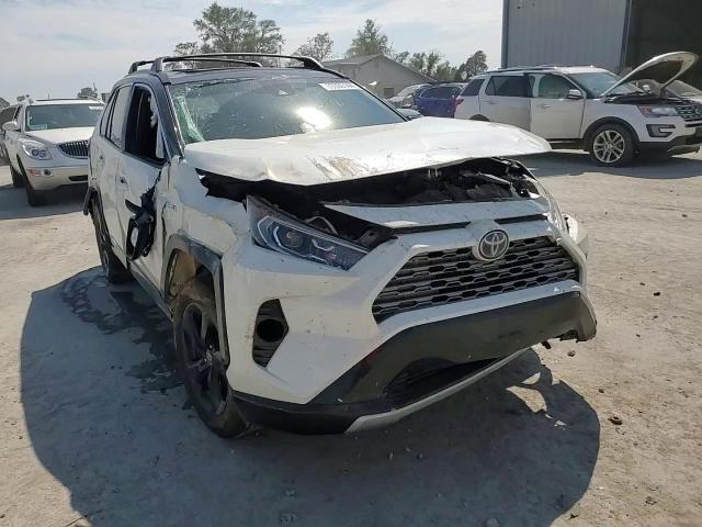 2021 Toyota Rav4 Xse VIN: 2T3E6RFV6MW011405 Lot: 69390144