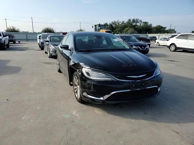 2015 Chrysler 200 Limited VIN: 1C3CCCAB5FN728659 Lot: 67102844