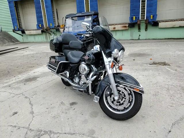 2008 Harley-Davidson Flht Classic VIN: 1HD1FF4158Y630441 Lot: 68041984