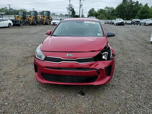 3KPA24AD3LE278345 2020 Kia Rio Lx