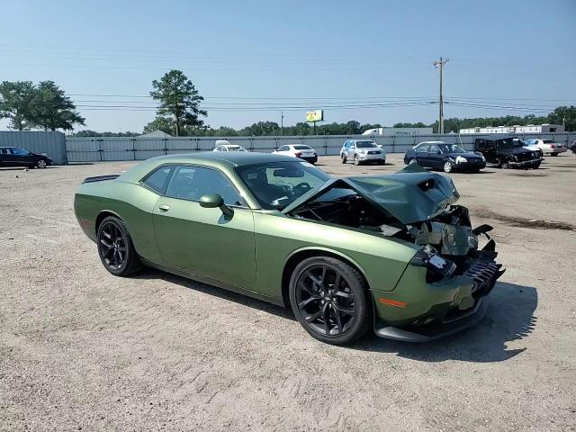 2022 Dodge Challenger Gt VIN: 2C3CDZJG3NH168420 Lot: 66216614