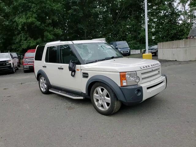 2008 Land Rover Lr3 Hse VIN: SALAG25428A492374 Lot: 66978404