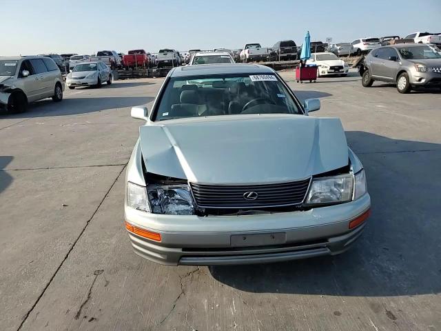 1997 Lexus Ls 400 VIN: JT8BH28F8V0096570 Lot: 68760494