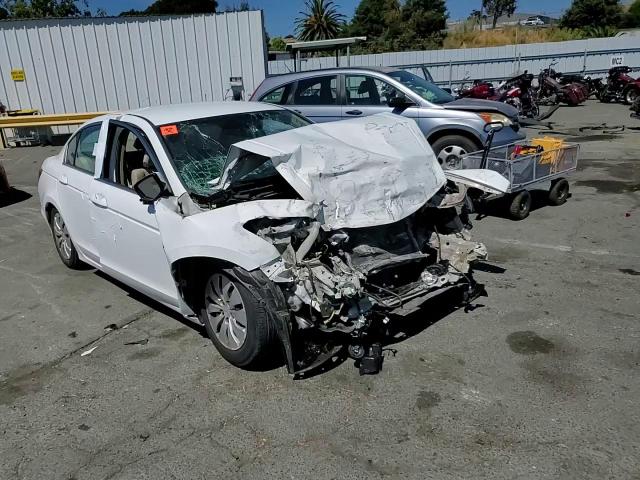 1HGCP2F37CA190059 2012 Honda Accord Lx