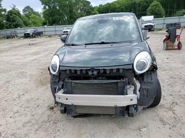 2017 Fiat 500L Trekking VIN: ZFBCFADH9HZ038919 Lot: 67121124