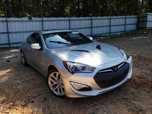 2013 Hyundai Genesis Coupe 3.8L VIN: KMHHU6KJ1DU086977 Lot: 68694244