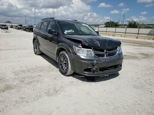 3C4PDCAB0JT302090 2018 Dodge Journey Se