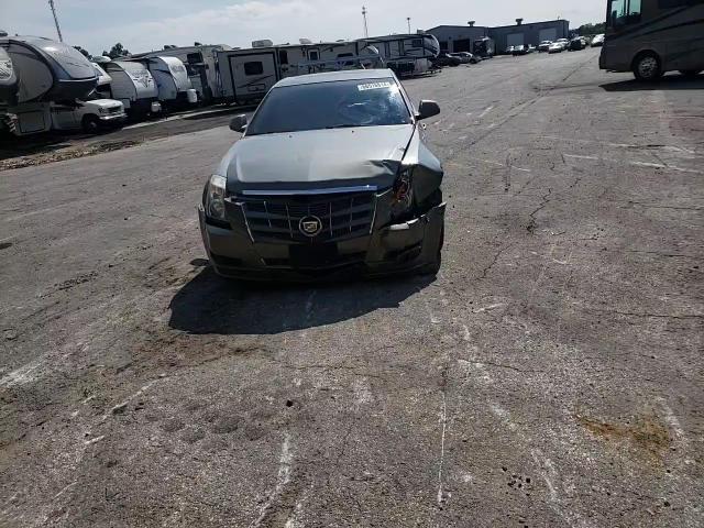 2010 Cadillac Cts VIN: 1G6DA5EG4A0127758 Lot: 66516814