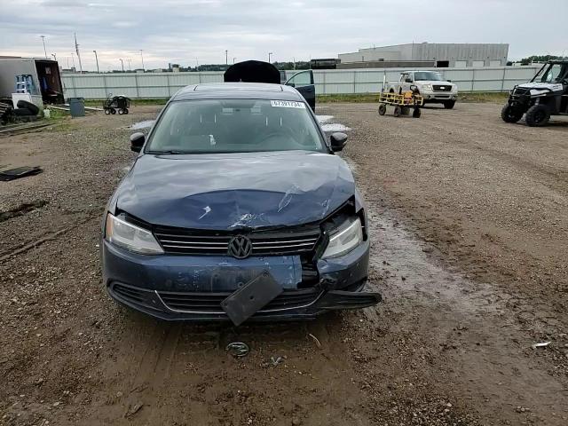 3VWD17AJ6EM277915 2014 Volkswagen Jetta Se