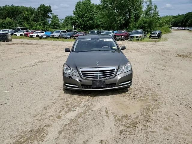 2011 Mercedes-Benz E 550 4Matic VIN: WDDHF9AB1BA385318 Lot: 66115634