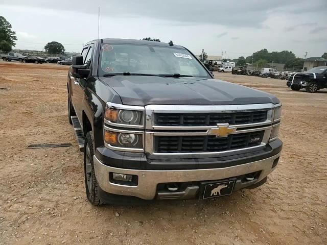 2014 Chevrolet Silverado K1500 Ltz VIN: 3GCUKSEC5EG520157 Lot: 65632344