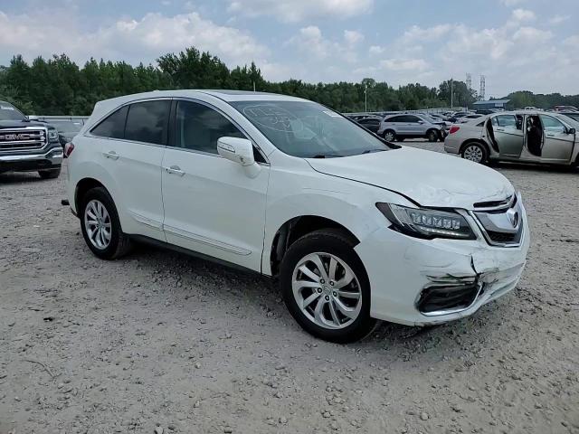 2018 Acura Rdx Technology VIN: 5J8TB4H50JL019227 Lot: 65907814