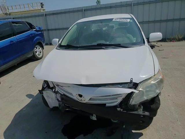 2013 Toyota Corolla Base VIN: 5YFBU4EE4DP220231 Lot: 69104344