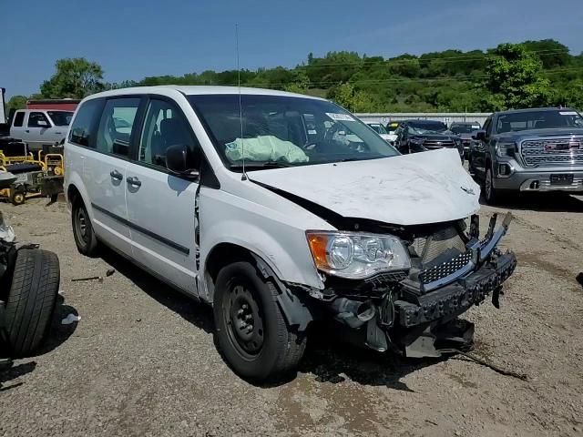 2015 Dodge Grand Caravan Se VIN: 2C4RDGBG4FR570502 Lot: 68307114