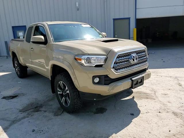 5TFSZ5AN9HX091083 2017 Toyota Tacoma Access Cab