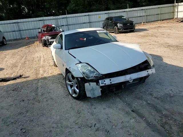 2006 Nissan 350Z Coupe VIN: JN1AZ34D96M301542 Lot: 66532484