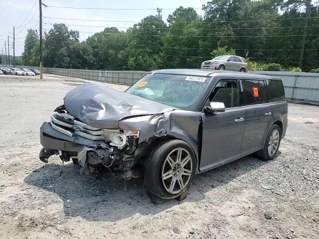 2010 Ford Flex Limited VIN: 2FMHK6DT7ABA82003 Lot: 66877924