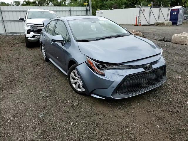 2022 Toyota Corolla Le VIN: JTDEPMAE0N3002565 Lot: 69615904