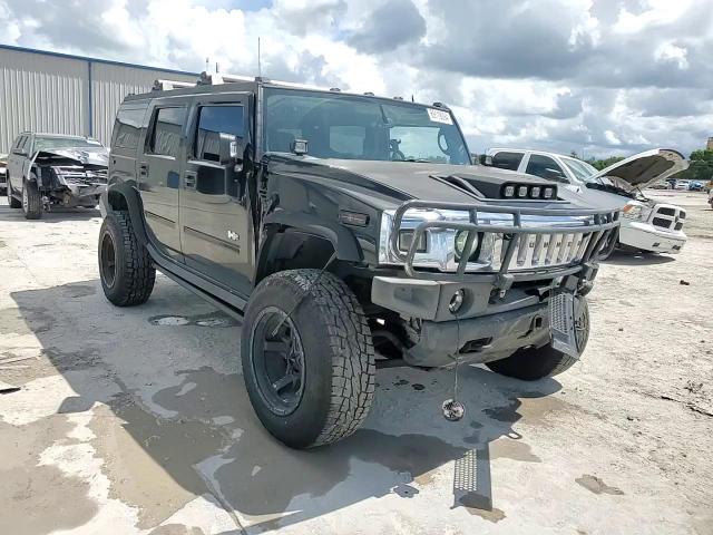 2006 Hummer H2 VIN: 5GRGN23U26H111054 Lot: 69119094