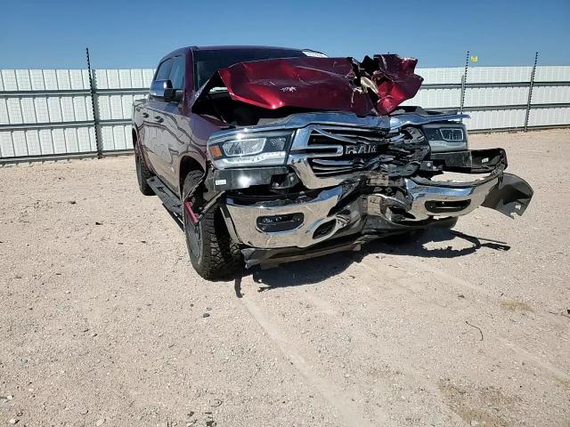 2022 Ram 1500 Laramie VIN: 1C6SRFJT9NN208390 Lot: 67978694