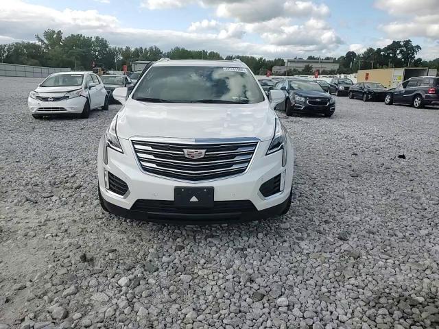 2019 Cadillac Xt5 Premium Luxury VIN: 1GYKNFRS5KZ228277 Lot: 68141164