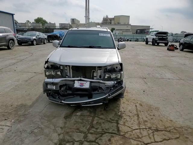 1GTDSCDE4A8145189 2010 GMC Canyon Sle