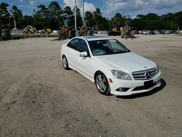 2010 Mercedes-Benz C 300 VIN: WDDGF5EB5AF383393 Lot: 68527574