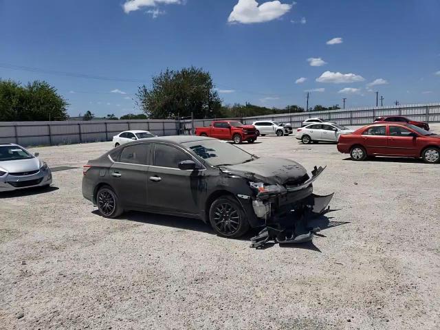 3N1AB7AP3FY352011 2015 Nissan Sentra S