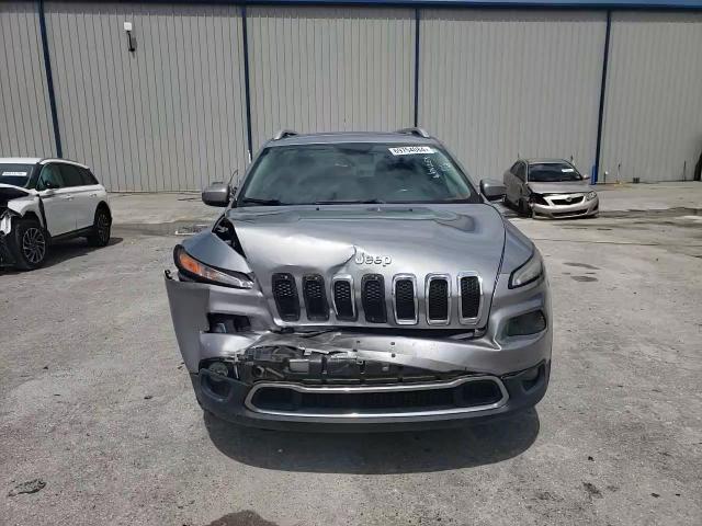 2015 Jeep Cherokee Limited VIN: 1C4PJLDBXFW747099 Lot: 69764084