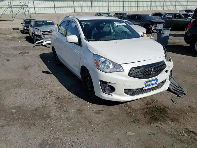 2020 Mitsubishi Mirage G4 Es VIN: ML32F3FJ1LHF05646 Lot: 66083924