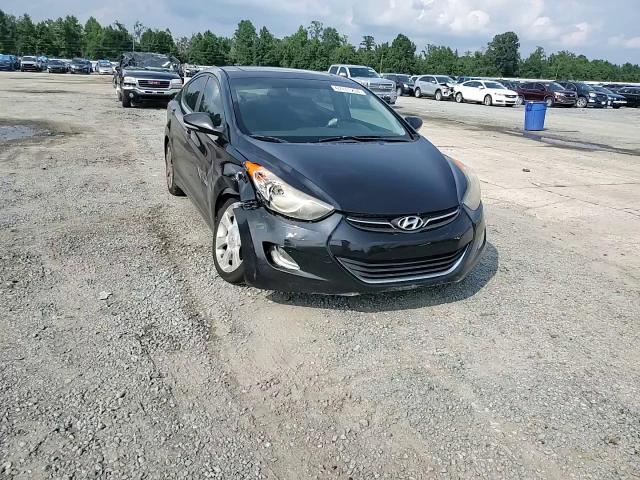 2011 Hyundai Elantra Gls VIN: KMHDH4AE9BU136095 Lot: 67111294