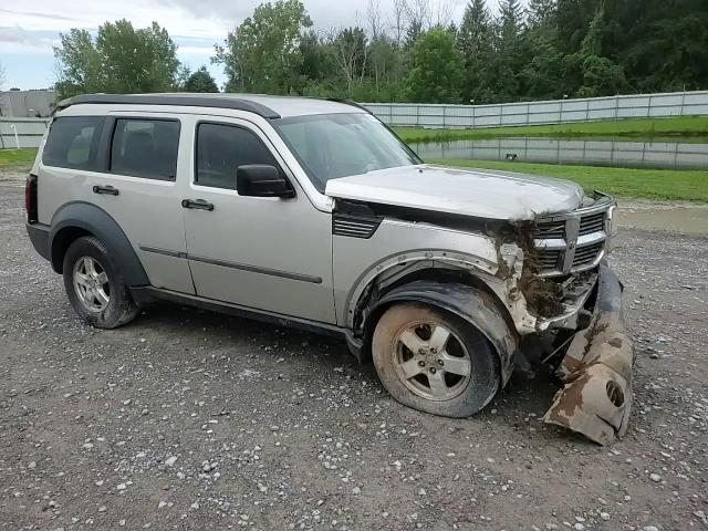 1D8GU28K18W135146 2008 Dodge Nitro Sxt