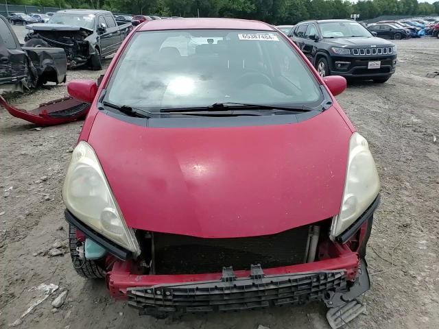 2011 Honda Fit Sport VIN: JHMGE8H53BS005343 Lot: 65387484