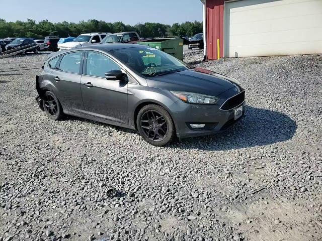 2016 Ford Focus Se VIN: 1FADP3K2XGL299573 Lot: 65032294