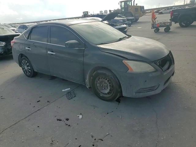 2014 Nissan Sentra S VIN: 3N1AB7AP8EL674946 Lot: 69331774