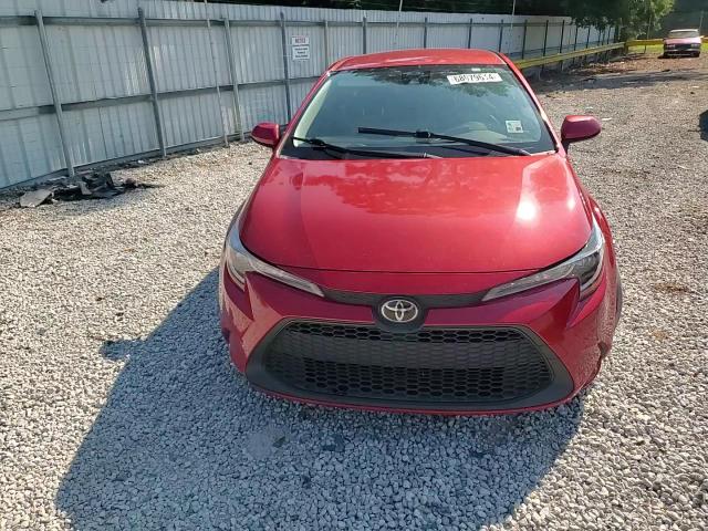 2020 Toyota Corolla Le VIN: JTDEPRAE6LJ110923 Lot: 68079614